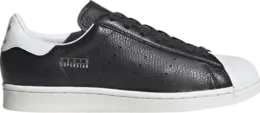 Кроссовки Adidas Superstar Pure 'Core Black', черный fv2838 | black