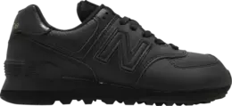 Кроссовки New Balance Wmns 574, черный wl574syj | black