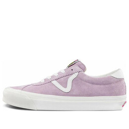 Кроссовки vault og epoch lx classic casual skateboarding shoes pink Vans, розовый vn0a4u12llc | pink/white
