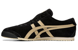 Кроссовки Onitsuka Tiger Mexico 66 Slip-On Black Wood Crepe 1183a438-001