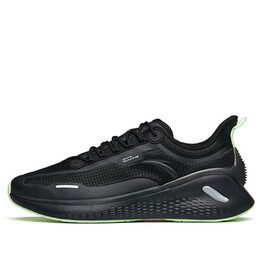 Кроссовки пофенг Anta, черный 912135510-6 | black/green