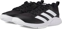 Кроссовки Court Team Bounce 2.0 Adidas, цвет Black/White/Black 9814998 | black/white/black
