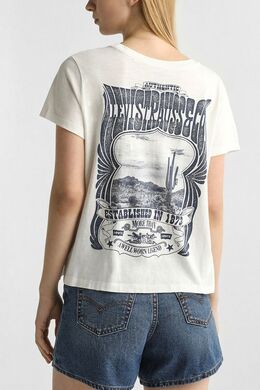 LEVI'S: Хлопковая футболка 