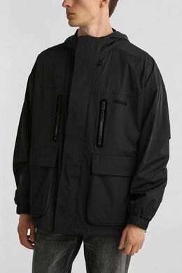 HUGO: Куртка с карманами 