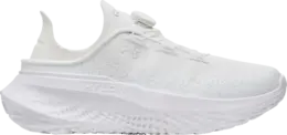 Under Armour Кроссовки SlipSpeed Mega 'Triple White', белый 3028539 101 | white