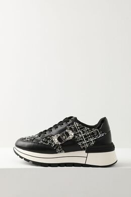 Liu Jo: Чёрные кроссовки 