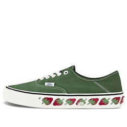 Кроссовки authentic low tops non-slip lightweight skateboarding shoes green Vans, зеленый vn0a3mu6vl9 | green