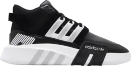 Кроссовки Adidas EQT Bask ADV V2 'Core Black', черный fw4253 | black