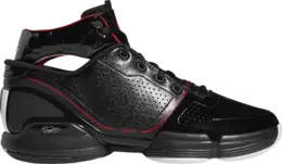 Кроссовки Adidas Adizero Rose 1 'Bulls', черный fw7591 | black