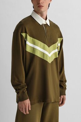 HUGO: Хлопковое поло 