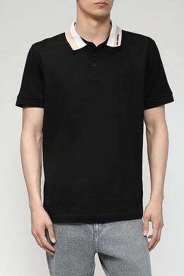 Karl Lagerfeld: Хлопковое поло 
