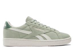 Кроссовки Club C Grounds UK Reebok, зеленый 41511037-40 | verde