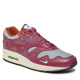 Кроссовки Nike AirMax, вишневый/бордовый 0000303960278 | cherry/burgundy