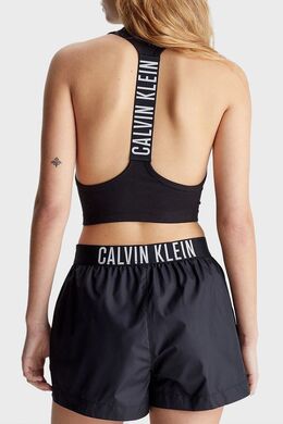 Calvin Klein: Хлопковый топ 