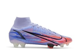 Кроссовки Nike Kylian Mbappé x Mercurial Superfly 8 Elite, фиолетовый db2859 506 | purple