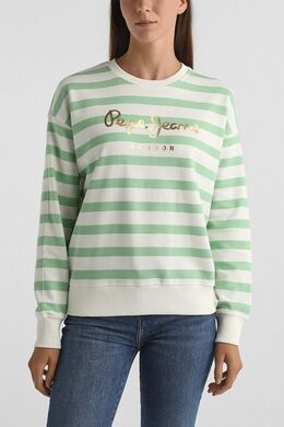 PEPE JEANS: Хлопковый свитшот 