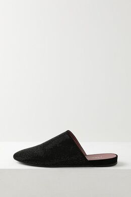 PREMIATA: Чёрные сабо 