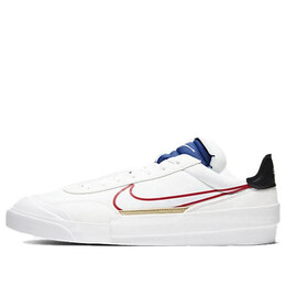 Кроссовки типа дроп hbr Nike, белый cq0989-100 | white