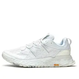Кроссовки свежие пены hierro v5 New Balance, белый mthierw5 | white