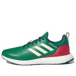 Кроссовки ultraboost dna copa world cup Adidas, зеленый gw7272 | vivid green/cloud white/bold green