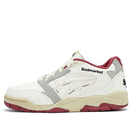 Кроссовки x badmarket gel fuse Asics, белый 1203a420-101 | white / grey / red