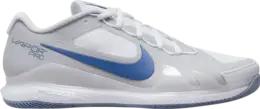 Кроссовки Nike NikeCourt Air Zoom Vapor Pro 'White Mystic Navy', черный cz0220 111 | black