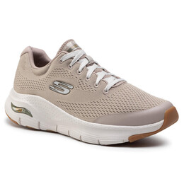 Кроссовки Skechers ArchFit, бежевый 0000208261739 | beige