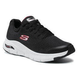 Кроссовки Skechers ArchFit, черный 0000208725088 | black