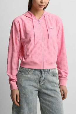 Guess: Толстовка на молнии 