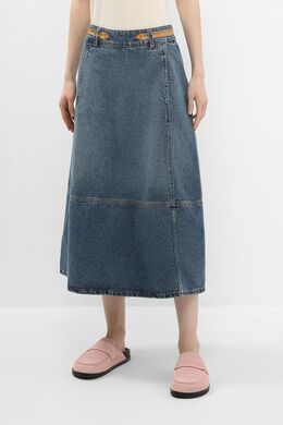 Tommy Hilfiger: Джинсовая юбка 