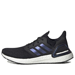 Кроссовки iss us national lab x ultraboost 20 Adidas, черный eg0692 | black/blue