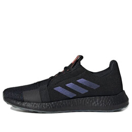 Кроссовки senseboost go Adidas, черный ef0709 | black