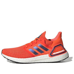 Кроссовки iss us national lab x ultraboost 20 Adidas, красный fv8449 | red