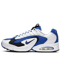 Кроссовки Air Max Triax 96 ретро Nike, белый cd2053-106 | white/varsity royal-black-spirit teal