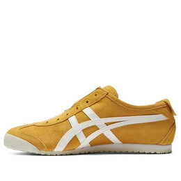 Кроссовки mexico 66 slip on Onitsuka Tiger, желтый 1183c157-750 | yellow