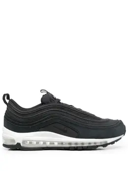 Nike: Чёрные кроссовки  Air Max 97