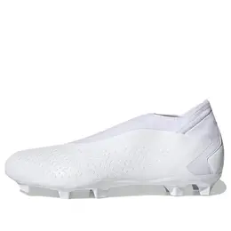 Кроссовки хищник точность.3 Adidas, белый fz6111 | white