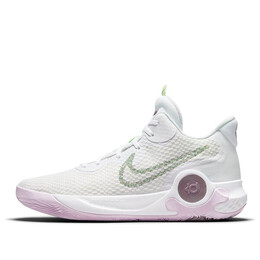 Кроссовки kd trey 5 ix Nike, белый dj6921-100 | white/light purple