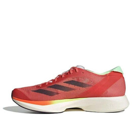 Кроссовки adizero takumi sen 10 Adidas, красный ig8201 | red
