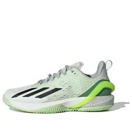 Кроссовки adizero cybersonic Adidas, зеленый if0435 | crystal jade/core black/lucid lemon