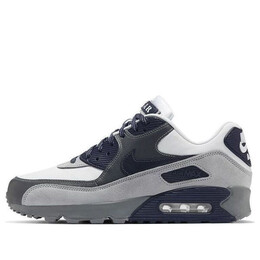 Кроссовки air max 90 nrg Nike, синий ci5646-100 | blue/white