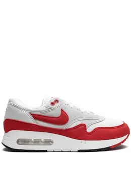 Nike: Светлые кроссовки  Air Max 1