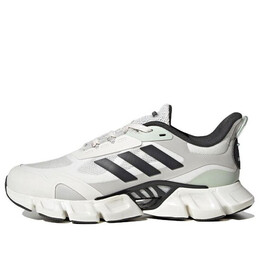 Кроссовки climacool Adidas, белый if0637 | cloud white/light green