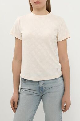 Guess: Футболка с принтом 