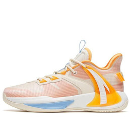 Кроссовки менпу 2.0 Anta, белый 112311602-4 | white/orange/blue