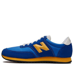 Кроссовки 100 кроссовки New Balance, синий mlc100ye | blue