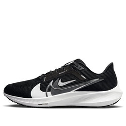 Кроссовки air zoom pegasus 40 prm Nike, черный fb7179-001 | black/mlt-clr-white-brt mndrn