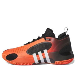 Кроссовки Дон выпуск №5 Adidas, оранжевый ie8326 | orange/black