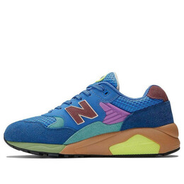 Кроссовки 580 New Balance, синий mt580hsb | blue/multicolor