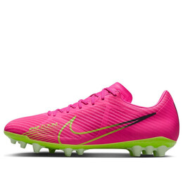 Кроссовки zoom vapor 15 академия ag Nike, розовый dj5630-605 | pink blast/volt-gridiron